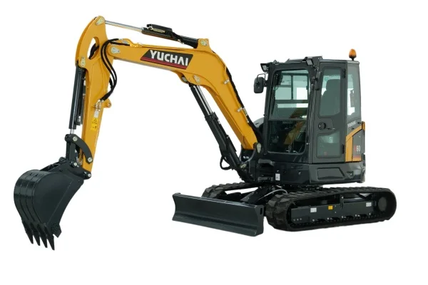 Yuchai U60 excavator